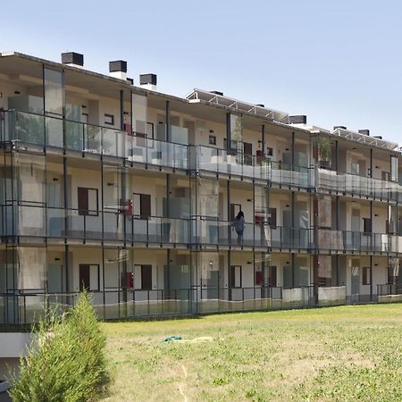 Aparthotel Jardines de Aristi Vitoria-Gasteiz Exterior foto