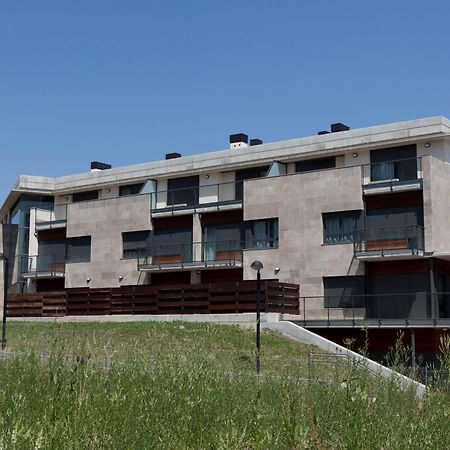Aparthotel Jardines de Aristi Vitoria-Gasteiz Exterior foto